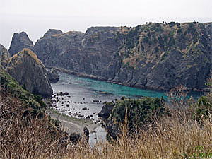 あいあい岬からの絶景