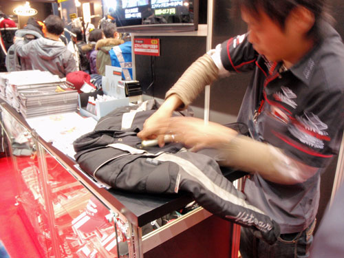 ヒットエアーのメンテナンス