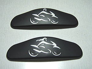 BMW ZUMO navigatorのカバー