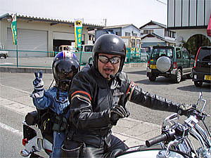 ハーレーダイナ