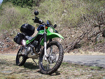 KAWASAKI SuoerSHERPA