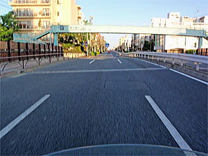 国道２４６号線