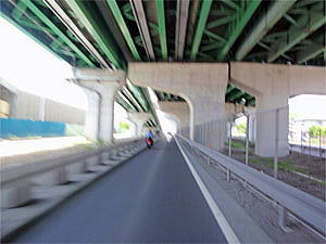 バイパスをパスする