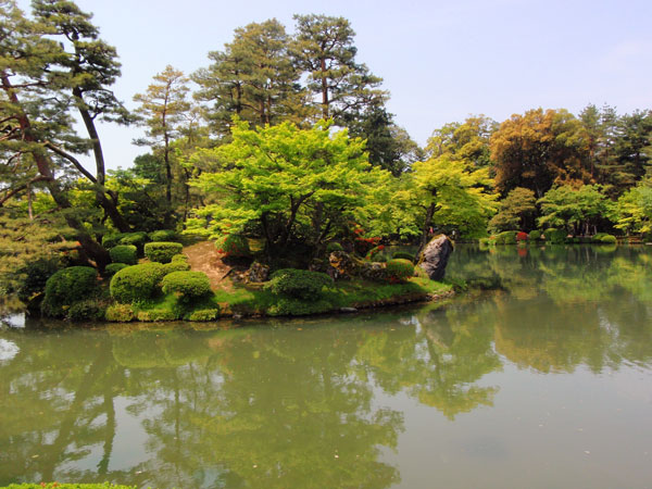 兼六園
