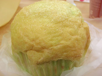 上里ＳＡの富良野メロンパン