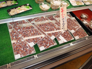 富山産ホタルイカ