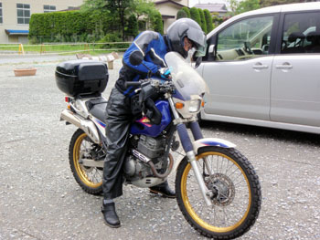 わらべさんのスーパーシェルパ