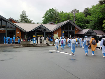 西湖蝙蝠穴駐車場