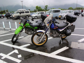 スーパーシェルパ