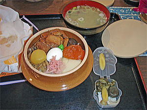 おぎのやの釜飯