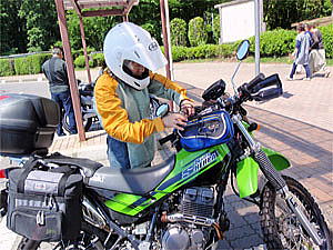 スーパーシェルパ