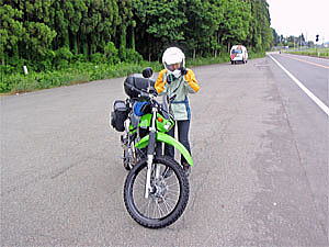 めぐとスーパーシェルパ