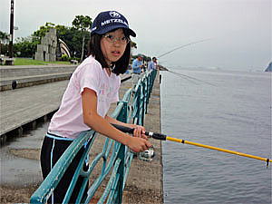 横須賀防波堤釣り
