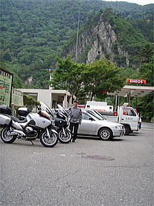 塩原渓谷