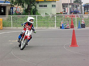 決まってるぅ～！