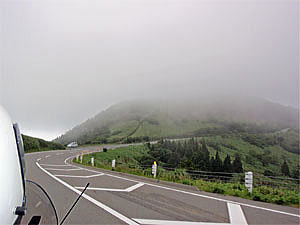 西伊豆スカイライン