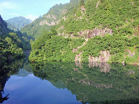 国道３５２号線