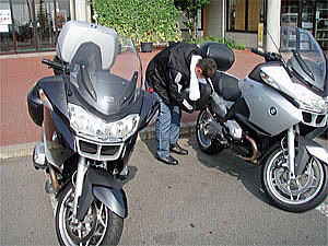 BMW R1200RT
