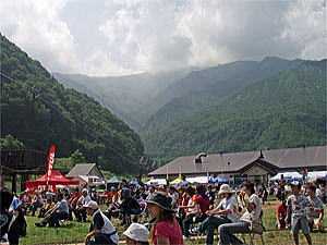 ジャンケン大会やくじ引き