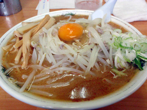 北見のラーメン