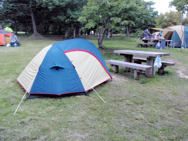 小川キャンパル「アーディン」