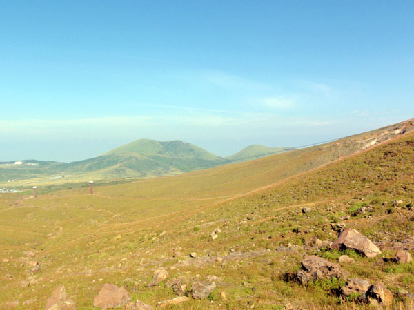 阿蘇山公園道路