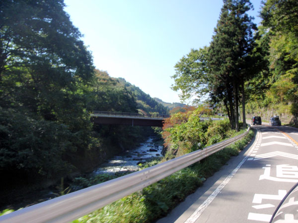 国道４１３号線