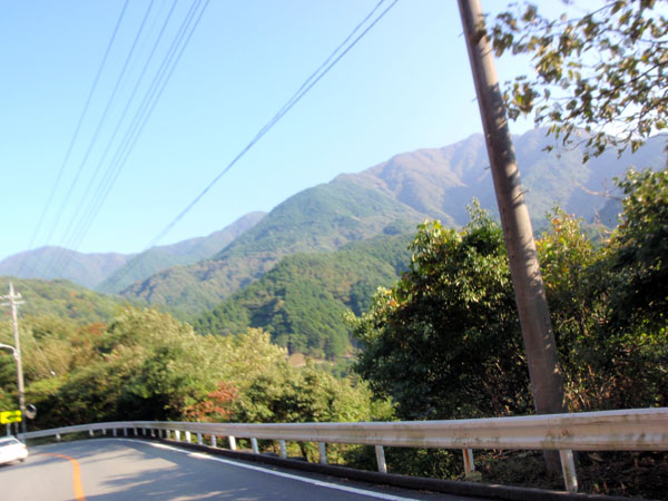 国道４１３号線