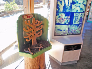 ペレットのパチンコ遊具