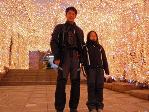 イルミネーション