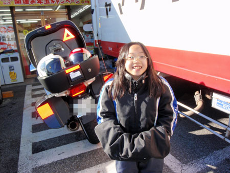 今回の防寒対策