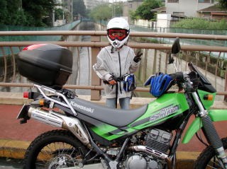 あかりとスーパーシェルパ