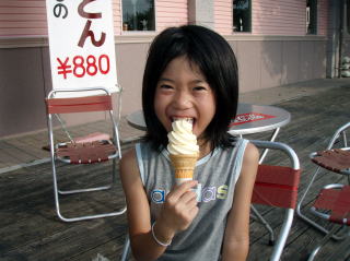 ソフトクリーム