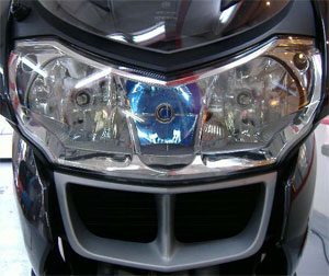 アブソリュートHID