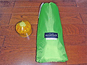 モンベル　ミニタープＨＸ