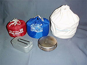 コッフェル（クッカー）