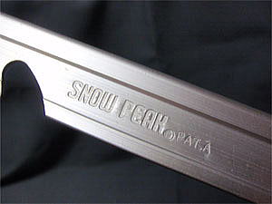 スノーピーク製Ｖペグ