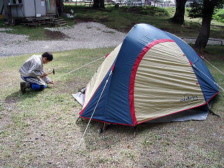 山田牧場キャンプ場