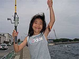 横須賀海辺つり公園