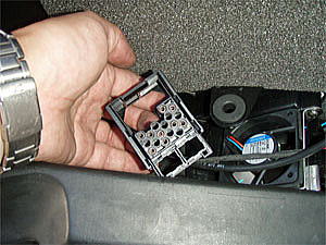 カウルの外し方