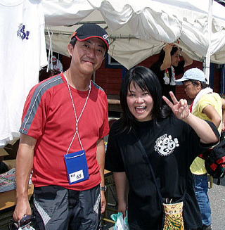 加藤チハルさん