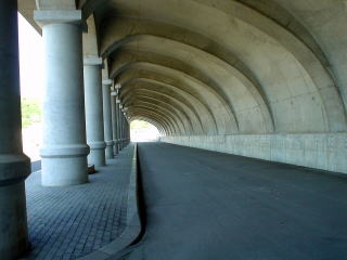 北防波堤ドーム