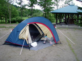 石炭の歴史村ファミリーキャンプ場