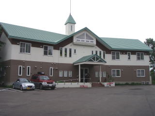 美瑛ポテトの丘ＹＨ