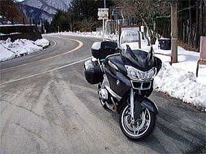 奥多摩周遊道路