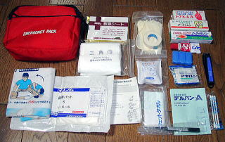 ファーストエイドキット