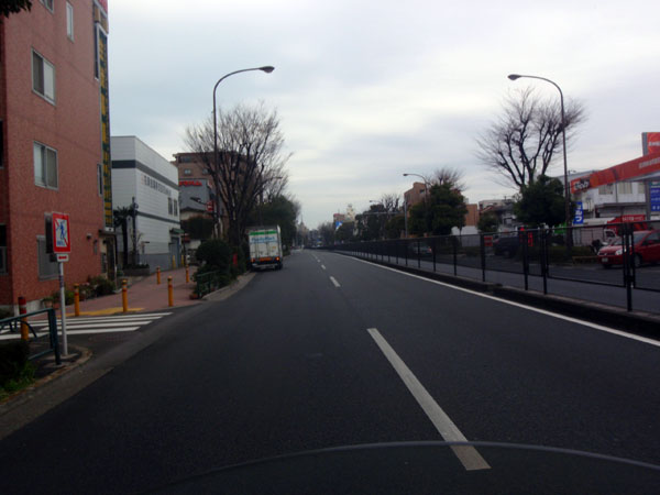環七通り