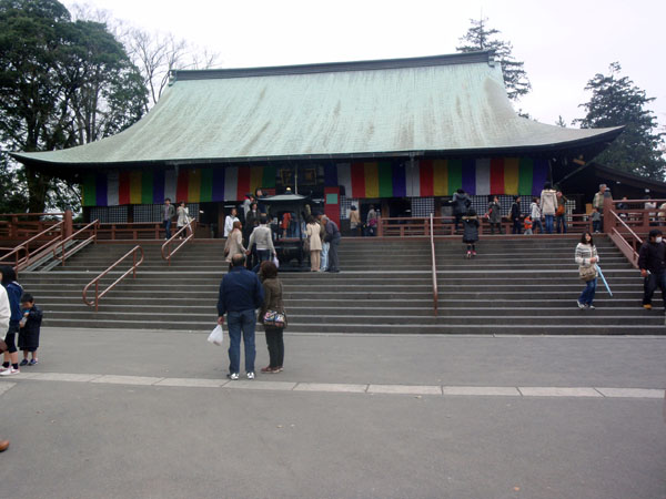 喜多院