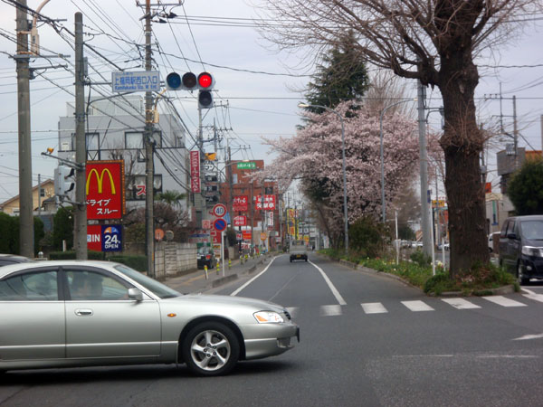 川越街道
