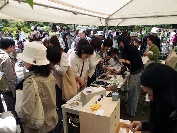 クラフトフェア